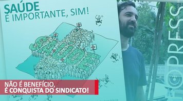 #FechaComAGente – InfoPress Saúde está no ar