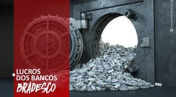 Bradesco lucra R$ 25,887 bilhões em 2019, alta de 20%