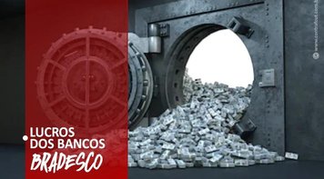 Bradesco lucra R$ 14 bi no 1º semestre de 2022