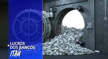 Itaú lucra 15 bilhões nos primeiros seis meses do ano