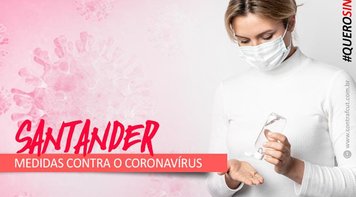 Fechamento de agências e suspensão das demissões são conquistas junto ao Santander