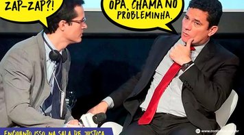 Reportagens abalam imagem do atual governo federal