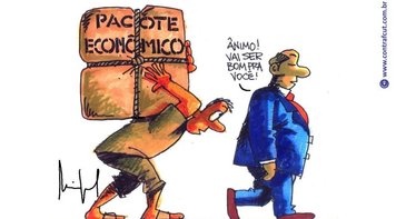 Novo pacote do governo Bolsonaro é mais um ataque contra os trabalhadores