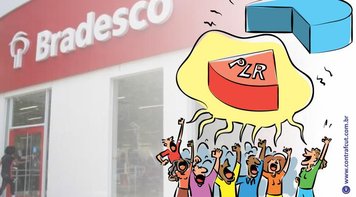 Bradesco atende pedido do Comando e antecipará PLR