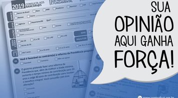 Contraf-CUT faz consulta aos bancários em todo o país para conhecer principais reivindicações