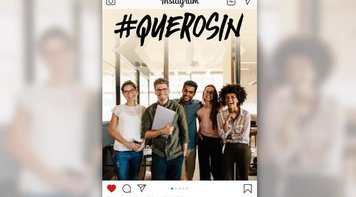 Contraf-CUT lança campanha #QueroSin, de incentivo à sindicalização