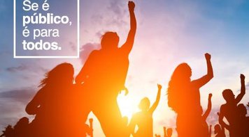 Governo quer acabar com o patrimônio e a soberania nacional