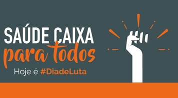 Bancários se mobilizam em todo o país nesta quarta em defesa do Saúde Caixa