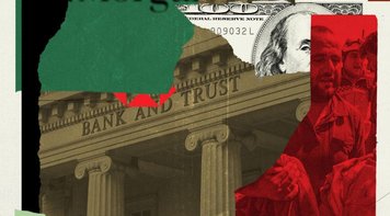 Bancos servem a oligarcas, traficantes e terroristas em explosão de lavagem de dinheiro