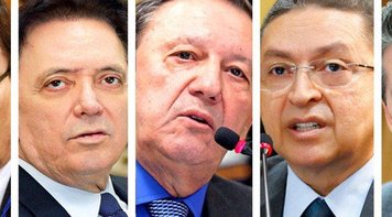 STF afasta cinco conselheiros do TCE de Mato Grosso