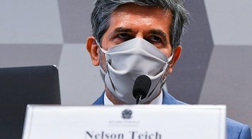 Teich: Bolsonaro flexibilizou quarentena sem consultar Ministério da Saúde