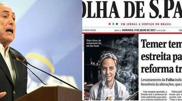 Governo Temer agoniza. É hora  de aumentar pressão sobre Senado para barrar contrarreforma trabalhista