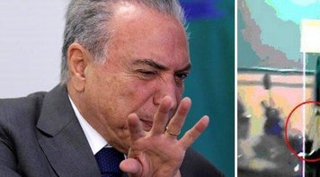 Polícia Federal conclui que Michel Temer é corrupto e pede mais tempo para investigar