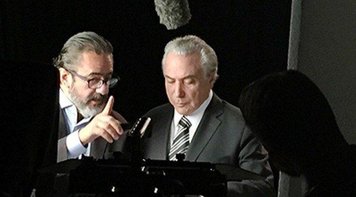 Marqueteiro de Temer confessa: foi pago em cash pela JBS para golpear Dilma