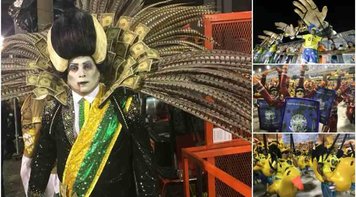 Mobilizar para a greve do dia 19 contra a reforma da previdência do “Vampiro Neoliberalista”