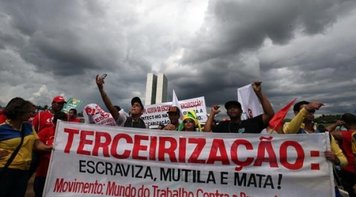 Terceirização afeta concursos públicos e bancários estão entre os principais prejudicados