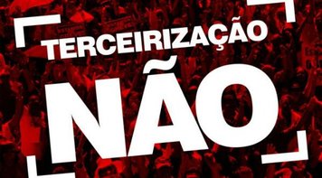 Lei da terceirização é inconstitucional