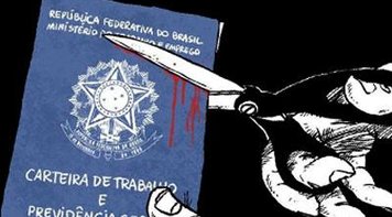 Proposta de Temer é simples: rasgar a CLT