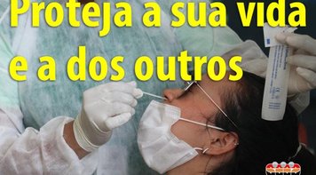 Ômicron: Sindicato alerta trabalhadores para que continuem respeitando as normas de proteção contra a covid-19