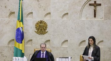 Marco Aurélio vota contra, e STF mantém por 10 votos a 1 inquérito das fake news