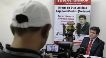 Reforma trabalhista no Congresso será o desafio em 2016