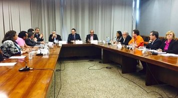 Trabalhadores conquistam agenda com Ministério do Planejamento para debater PLS 555/2015