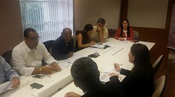 Trabalhadores discutem pauta com BV Financeira e Banco Votorantim