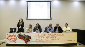 Trabalhadores do Itaú definem minuta específica na manhã desta sexta-feira (8)