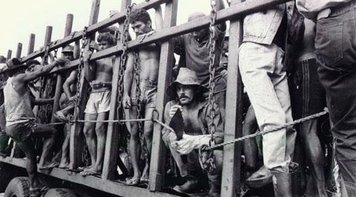 MPF pede que bancos não financiem empregadores que usam trabalho escravo