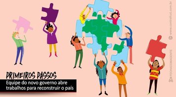 Governo de transição começa com atenção a benefícios sociais a partir de 1º de janeiro