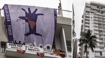 Vídeo da ocupação mostra que tríplex não tem "nada que possa ser chamado de luxuoso"