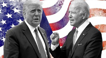 Com Biden à frente, Trump se autodeclara vencedor e diz que vai à Suprema Corte paralisar “votação”