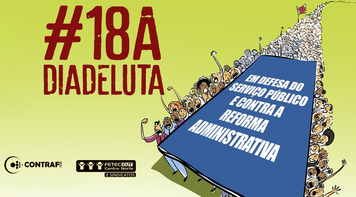 Reforma administrativa faz parte do projeto de Bolsonaro de destruir o país. E por isso precisa ser barrada