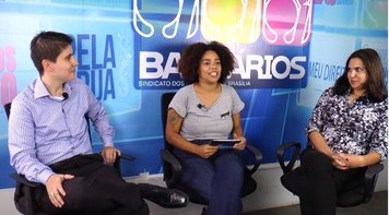 ASSISTA AQUI: Luta das pessoas LGBTs foi tema do TV Bancários Web