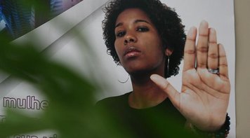 Uma em cada 100 mulheres recorreu à Justiça por violência doméstica em 2017