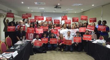 UNI Américas aprova moção contra o golpe e em defesa da democracia no Brasil