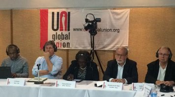 Uni-Américas se reúne para planejar ações do ano