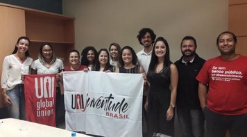 UNI Juventude-Brasil elege nova coordenação