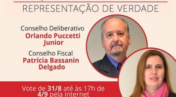 Eleição do SantanderPrevi começou dia 31. Participe