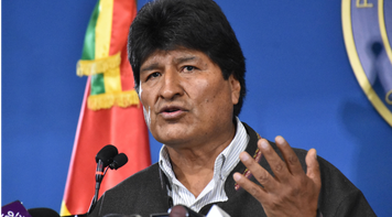 Evo Morales denuncia: Governo Bolsonaro participou do golpe que me derrubou