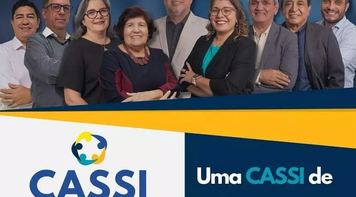 Por uma Cassi para os associados, Sindicato apoia as chapas 6 e 33