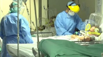 Ainda estamos longe do pico da curva de covid-19, alerta epidemiologista