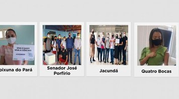 Vacina Já: Castanhal é o 30º município do Pará a imunizar a categoria bancária 