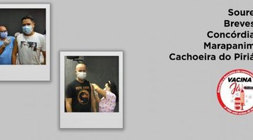 Bancários e bancárias de Soure, Breves, Concórdia, Marapanim e Cachoeira do Piriá abrem calendário de vacinação no Pará