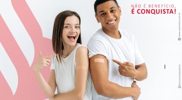 Santander: empregados precisam se cadastrar para vacinação