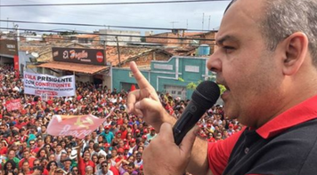 Para presidente da CUT, "distritão" é estelionato eleitoral