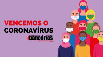 Vencemos a covid-19: Ele não faz parte do grupo de risco e o novo ‘normal’ durante a pandemia o isolou por 14 dias em casa