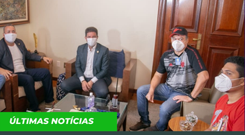 Seeb Acre reúne-se com governador pra defender vacionação dos bancários 