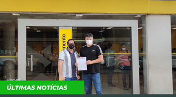 Sindicato notifica a agência do Banco do Brasil