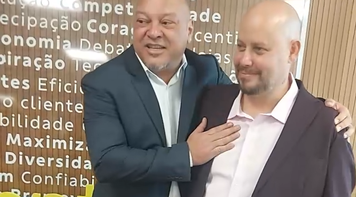 Fetec-CUT/CN participa em Brasília da posse dos novos dirigentes eleitos da Cassi